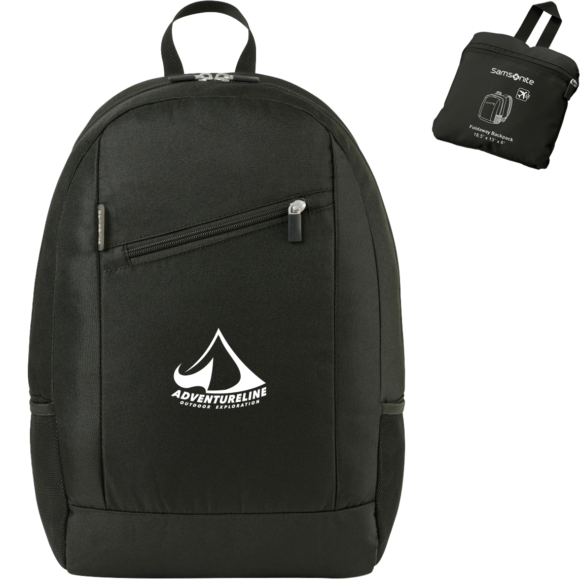 Product Photo 1 Samsonite Foldable Polyester Backpack