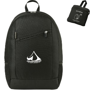 Samsonite Foldable Polyester Backpack - GM4517