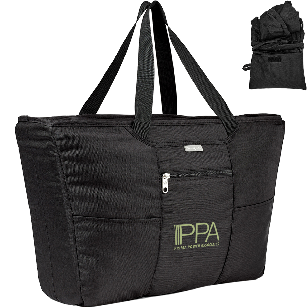 Product Photo 1 Samsonite Polyester & Nylon Foldaway Tote