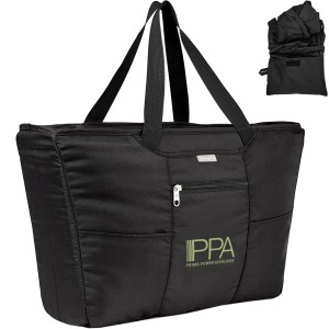 Samsonite Polyester & Nylon Foldaway Tote - GM4519