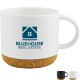 Asobu® Big Cork Ceramic Mug, 16oz.