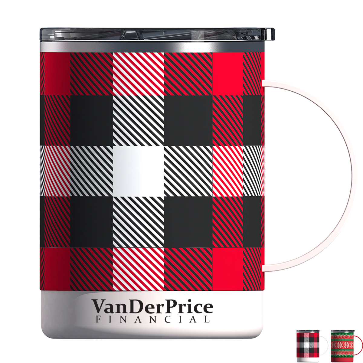 Product Photo 1 Asobu® Ultimate Holiday Coffee Mug, 12oz.