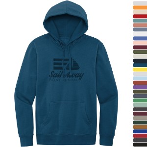 District® V.I.T. ™ Fleece Men's Hoodie - WJ6194