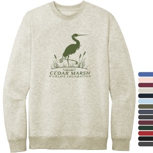 District® V.I.T. ™ Fleece Unisex Crew - WJ6196