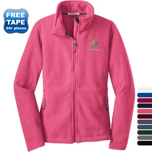 Port Authority® Value Fleece Ladies' Jacket - WJ6200