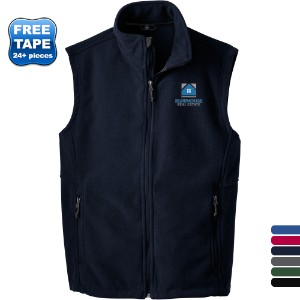Port Authority® Value Fleece Men's Vest - WJ6201