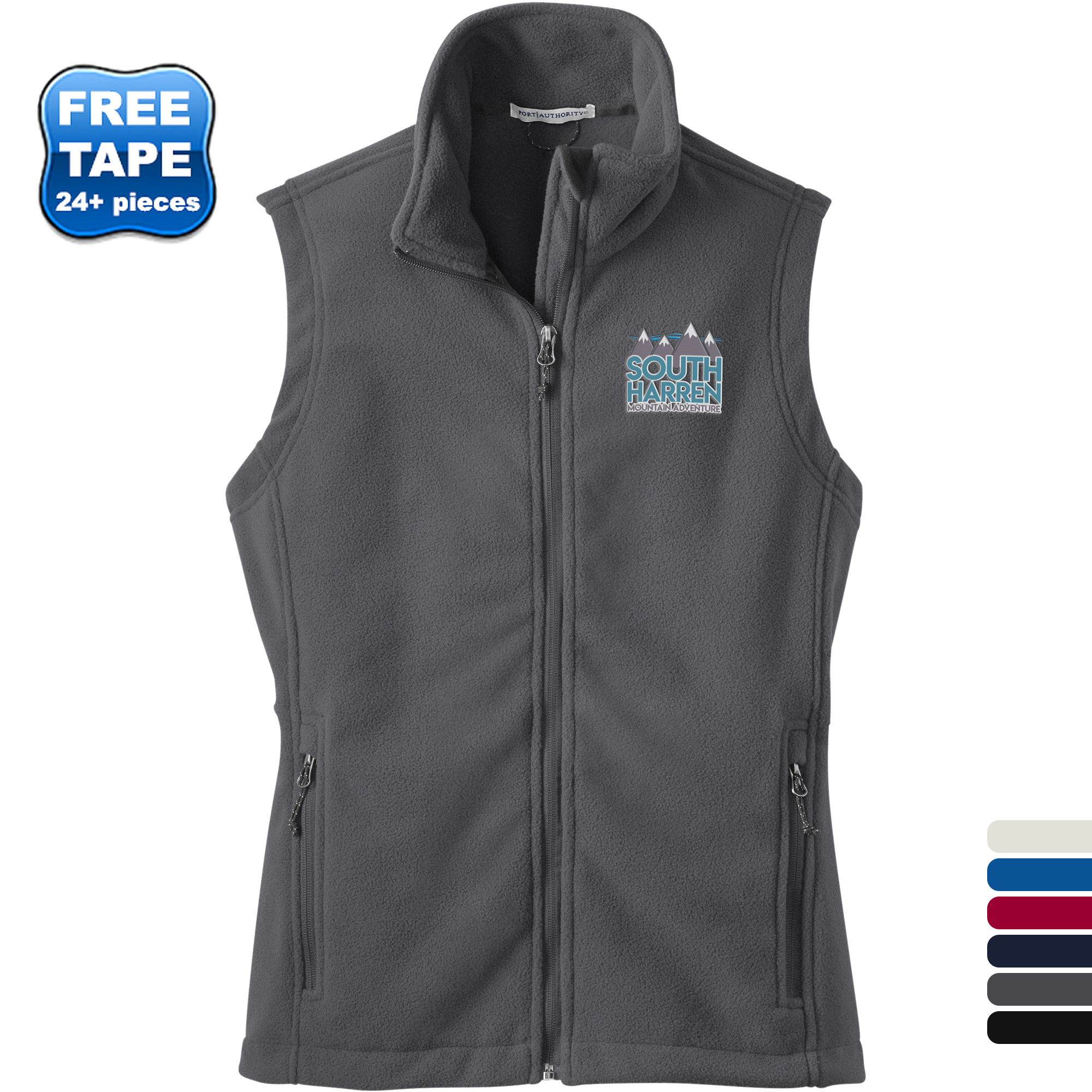 Product Photo 1 Port Authority® Value Fleece Ladies' Vest