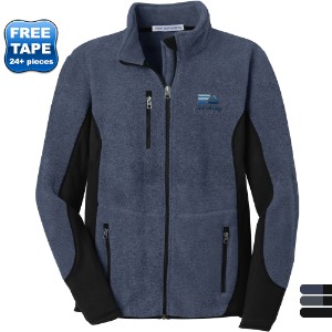 Port Authority® R-Tek® Pro Fleece Full Zip Men's Jacket - WJ6205