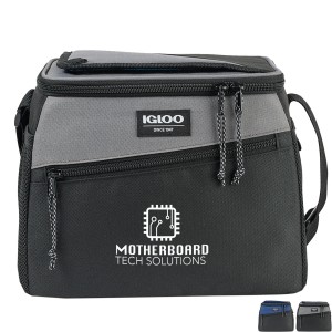 Igloo® Glacier 14-Can Box Cooler - GM4559