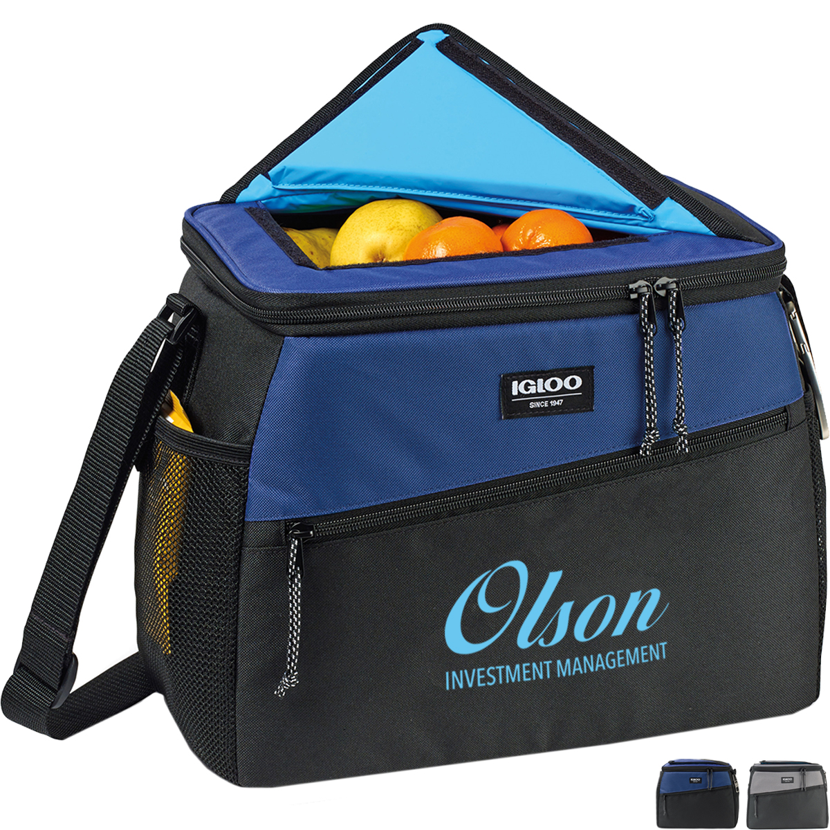 Product Photo 1 Igloo® Glacier Deluxe 24-Can Box Cooler