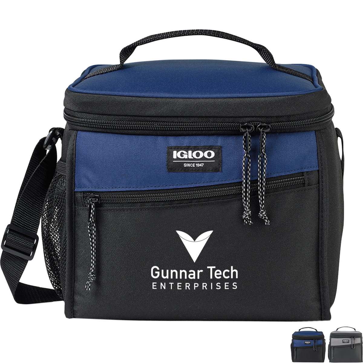 Product Photo 1 Igloo® Yukon 14-Can Box Cooler