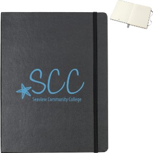 Moleskine® Hard Cover Ruled XL Professional Project Planner - GM4567