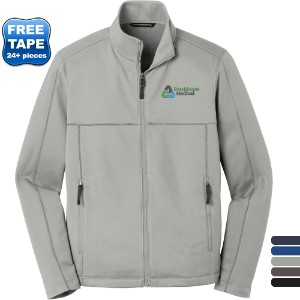 Port Authority® Collective Smooth Fleece Men's Jacket - WJ6215