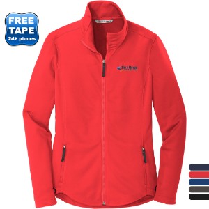 Port Authority® Collective Smooth Fleece Ladies' Jacket - WJ6216