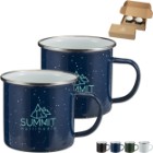 Photo 22 Speckle-It™ Camping Mug Gift Box Set, 16 oz.