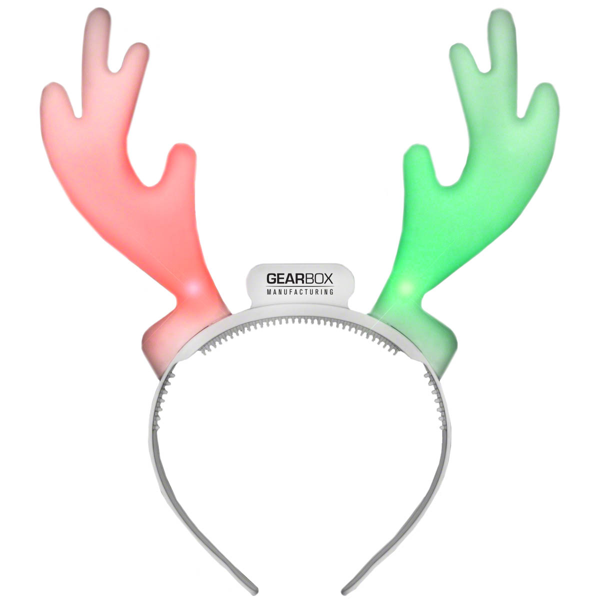 Product Photo 1 Light Up LED Reindeer Antler Headband