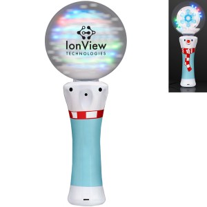 Winter Wonderland Spinning LED Light Wand - AH1470