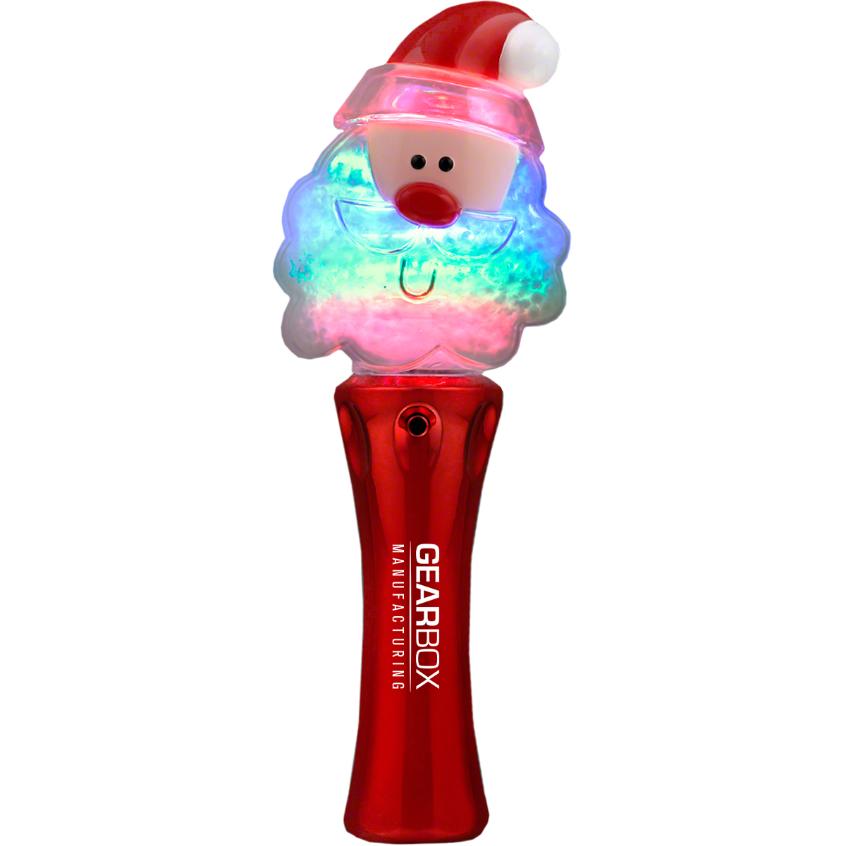 Product Photo 1 Santa Claus Spinning LED Light Wand