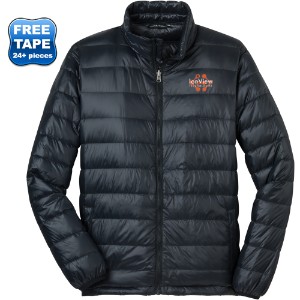 Port Authority® Men's Down Jacket - WJ6230