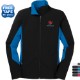 Port Authortity® Core Colorblock Soft Shell Ladies' Jacket