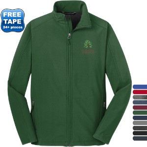 Port Authority® Core Soft Shell Men's Jacket - WJ6235