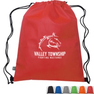 Non-Woven Sports Pack with 100% RPET Material - HT9737
