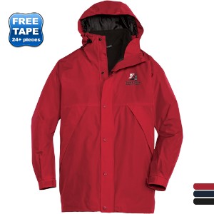 Port Authority® 3-in-1 Nylon Shell Men's Jacket - WJ6240