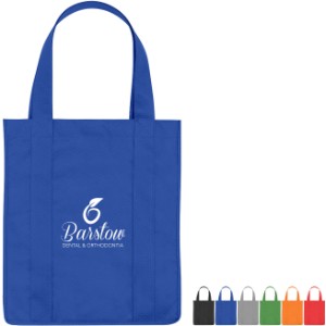 Non-Woven Recycled Tote Bag with 100% RPET Material - HT9740