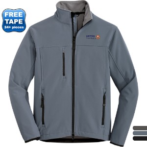 Port Authority® Glacier® Soft Shell Men's Jacket - WJ6242