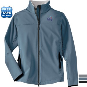 Port Authority® Glacier® Soft Shell Ladies' Jacket - WJ6243