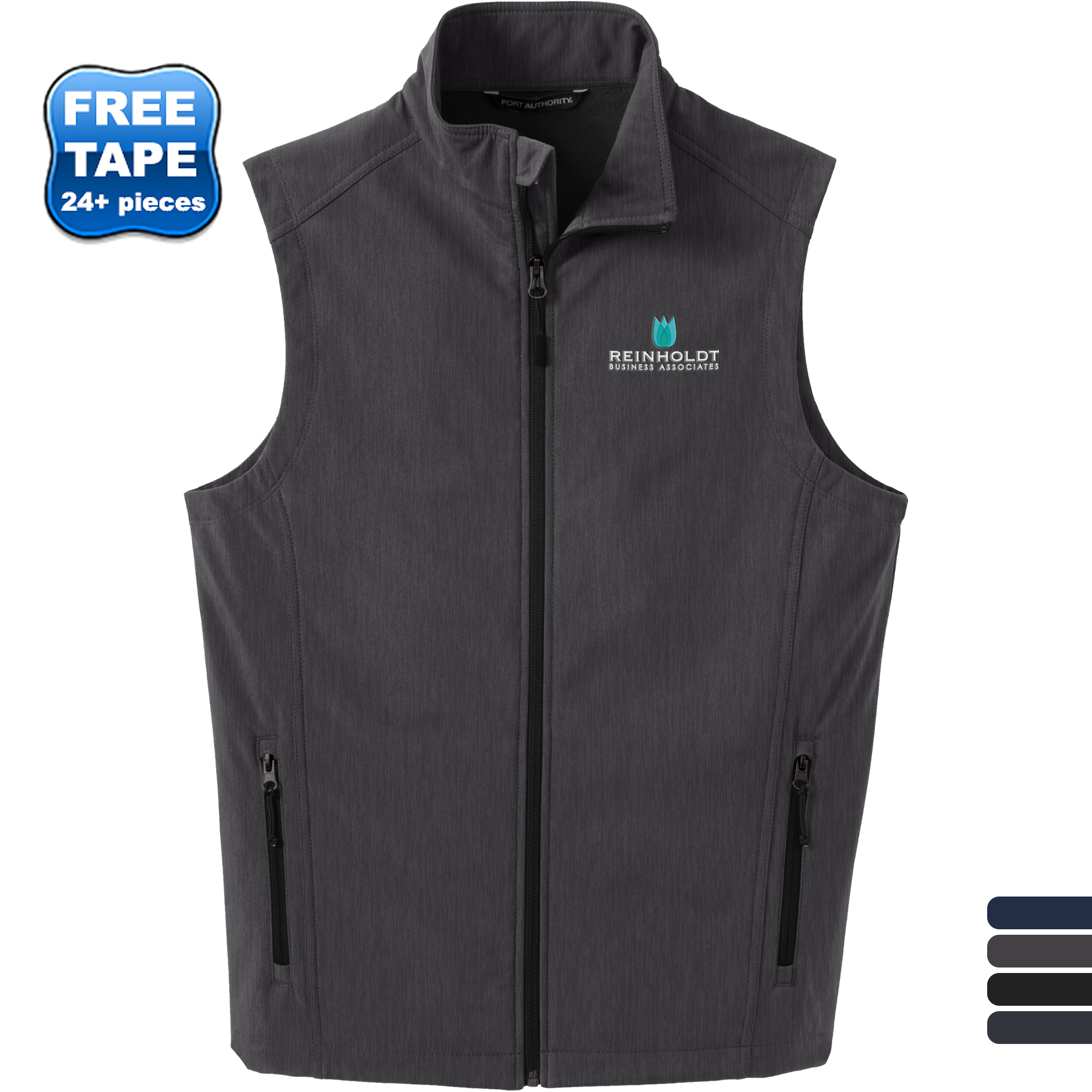 Product Photo 1 Port Authority® Core Soft Shell Men's Vest