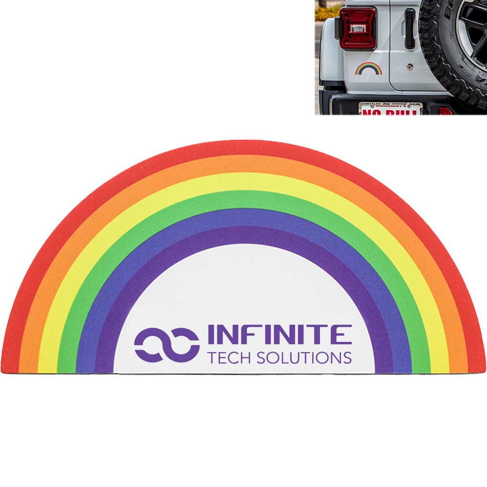 Product Photo 1 Rainbow Magnet