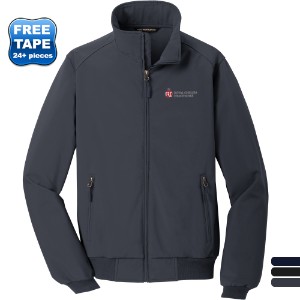 Port Authority® Soft Shell Men's Bomber Jacket - WJ6251