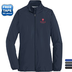 Port Authority® Zephyr Full-Zip Ladies' Jacket - WJ6256