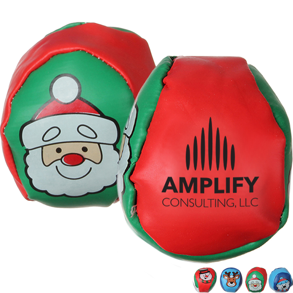 Product Photo 1 Holiday Vinyl Kickballs