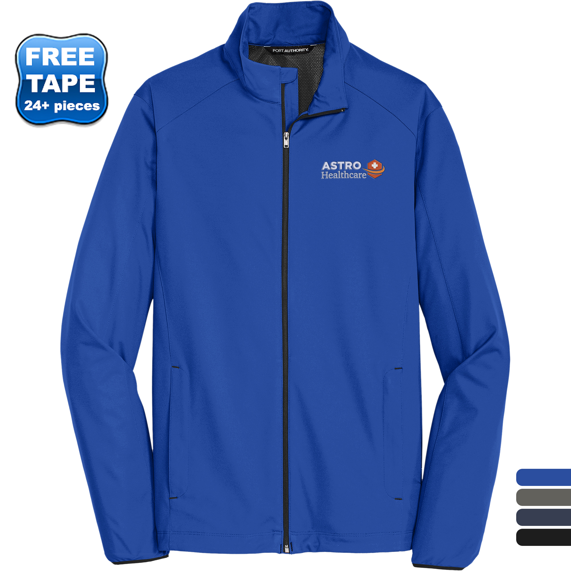 Product Photo 1 Port Authority® Active Soft Shell Men's Jacket