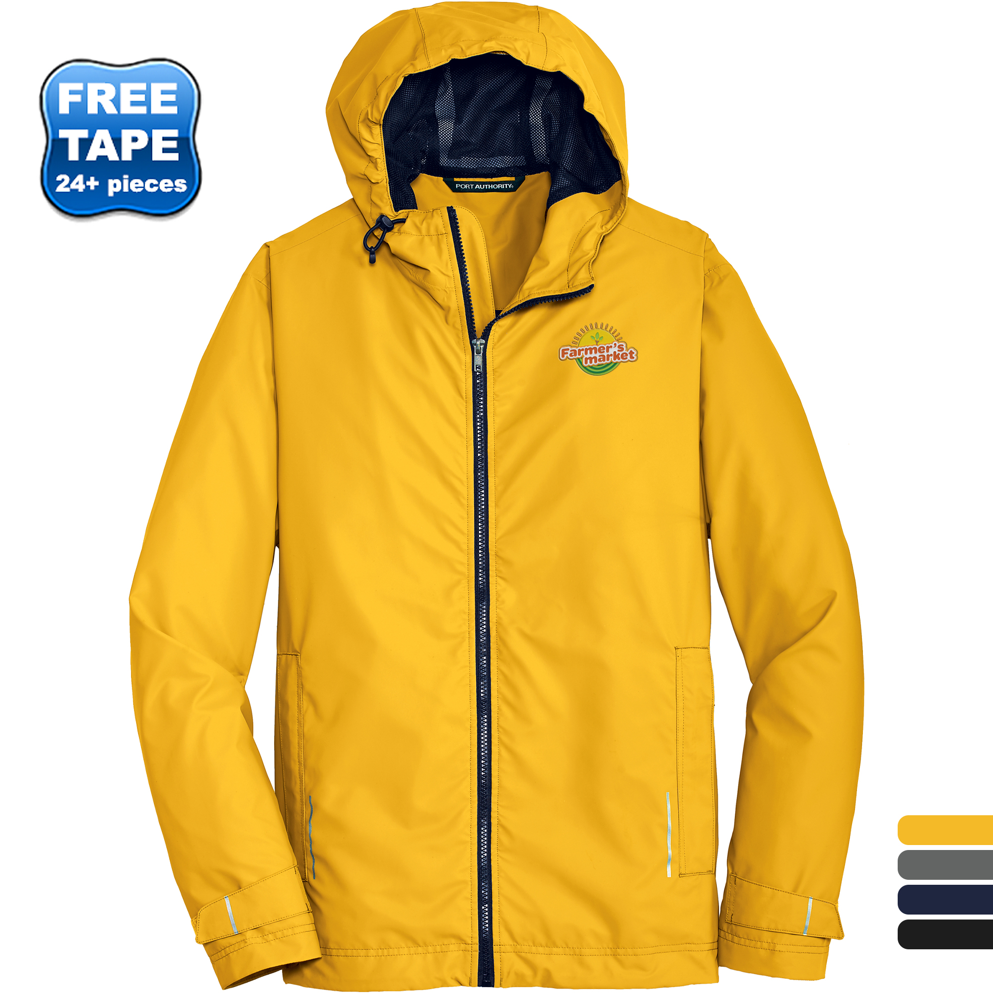 Product Photo 1 Port Authority® Northwest Men's Slicker