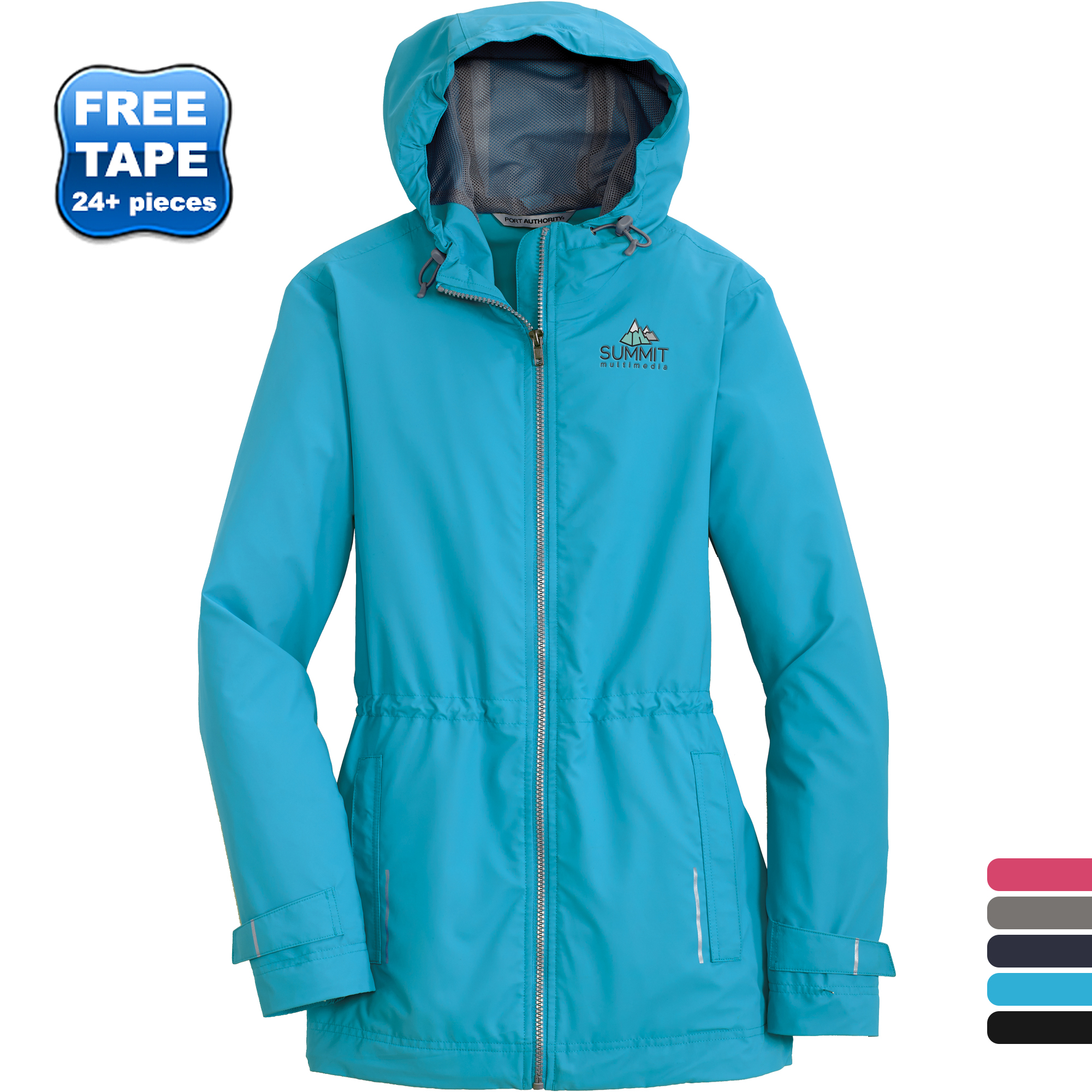 Product Photo 1 Port Authority® Northwest Ladies' Slicker