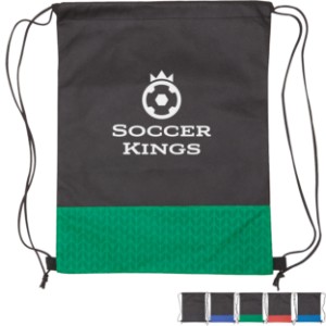 Pathway Non-Woven Drawstring Backpack - EV2729