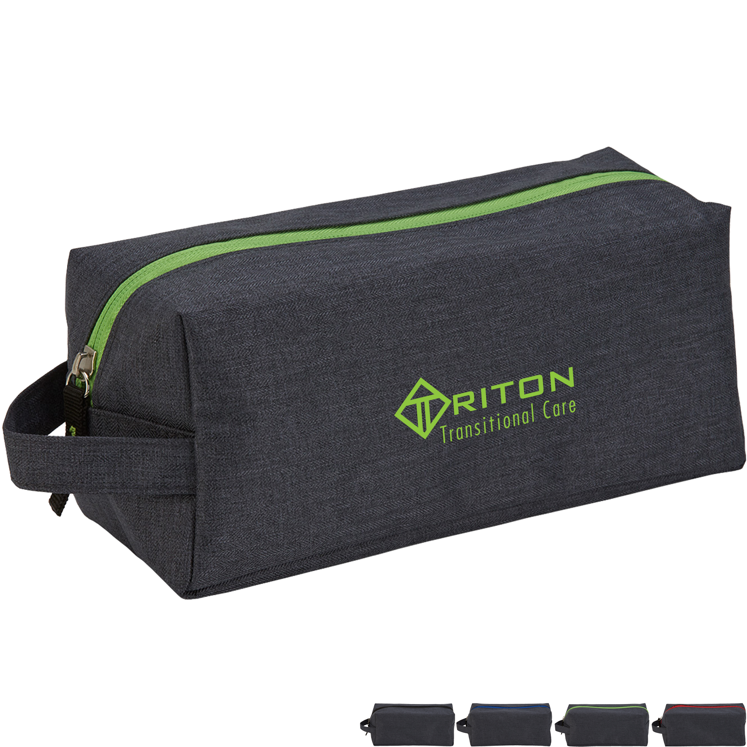 Product Photo 1 Heathered Dopp Kit