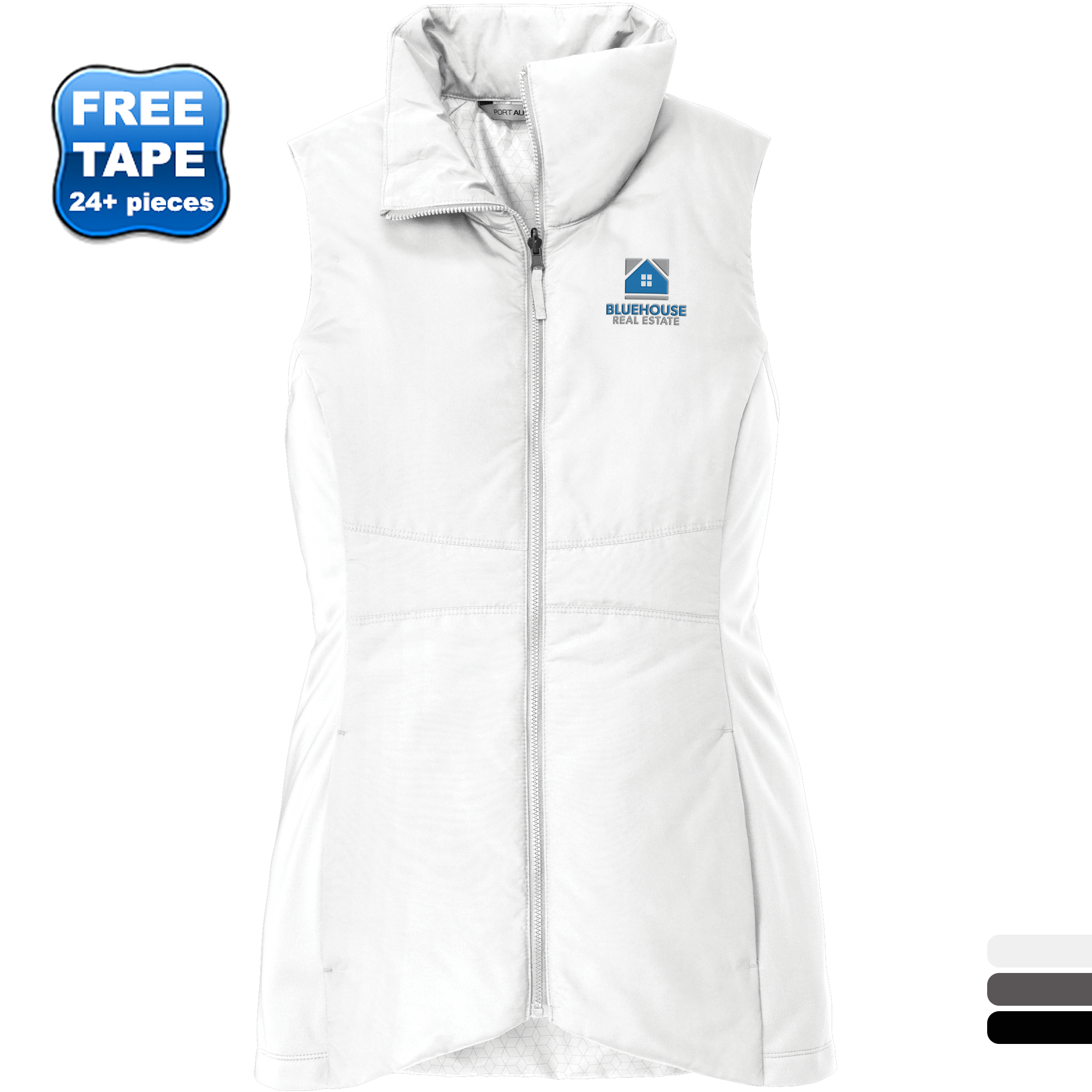 Product Photo 1 Port Authority® Collective Insulated Ladies' Vest