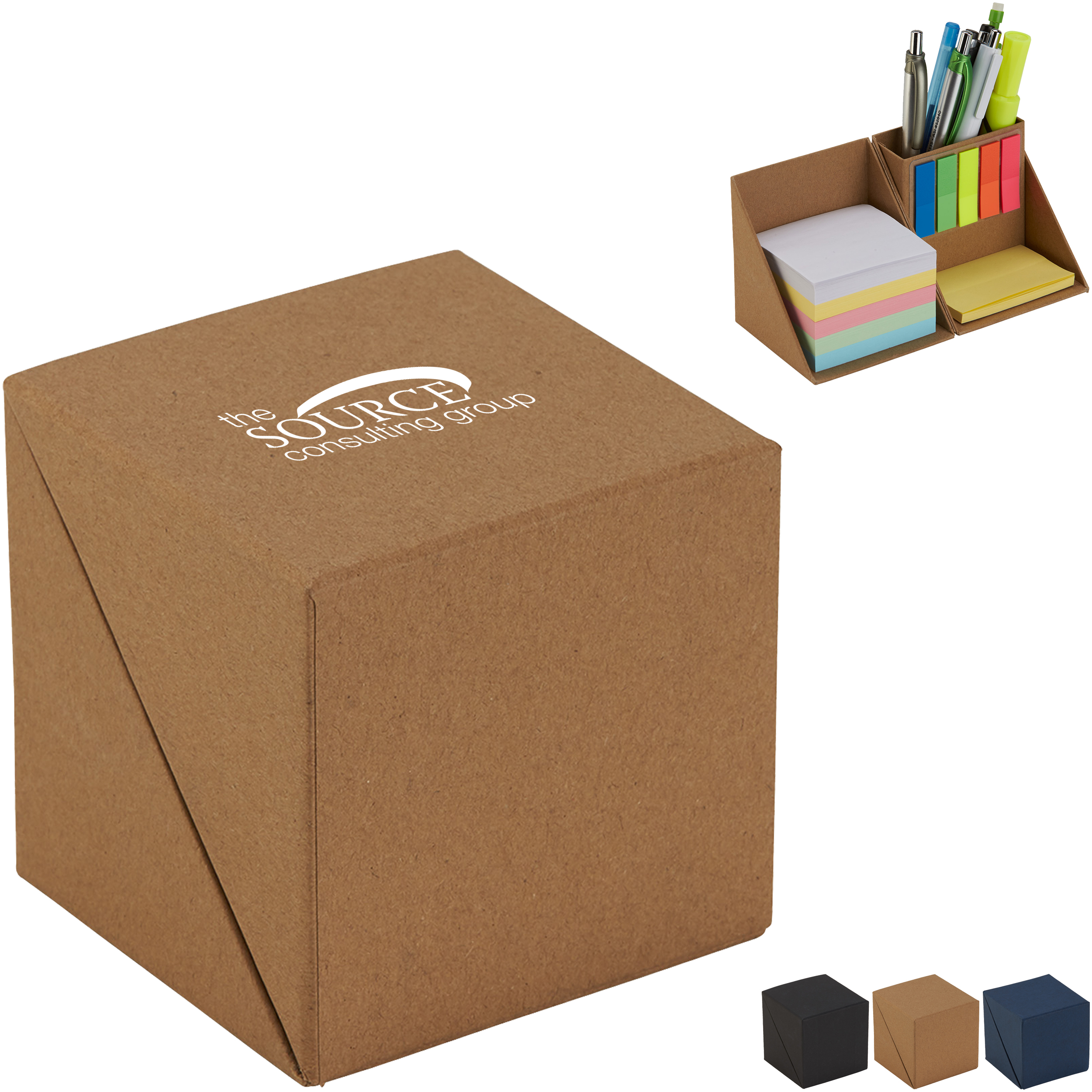 Product Photo 1 Organize-It™ Sticky Note Cube