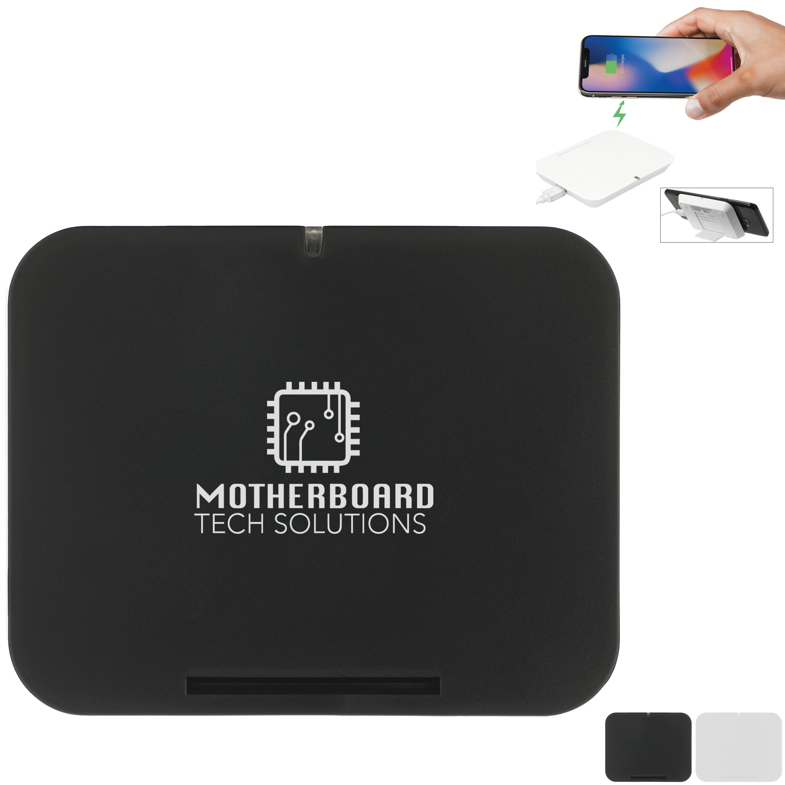 Product Photo 1 Optic Wireless Charging Phone Stand