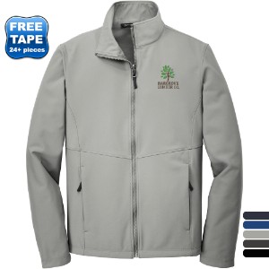 Port Authority® Collective Soft Shell Men's Jacket - WJ6275