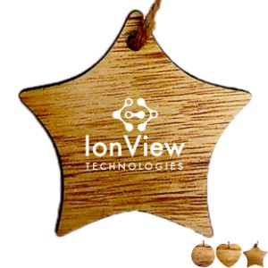 Rustic Wood Ornaments - GX8055