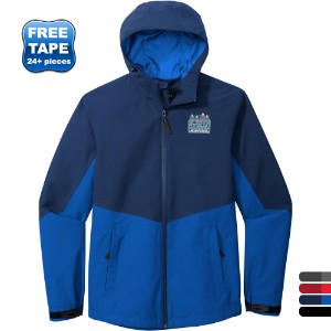Port Authority® Tech Men's Rain Jacket - WJ6281