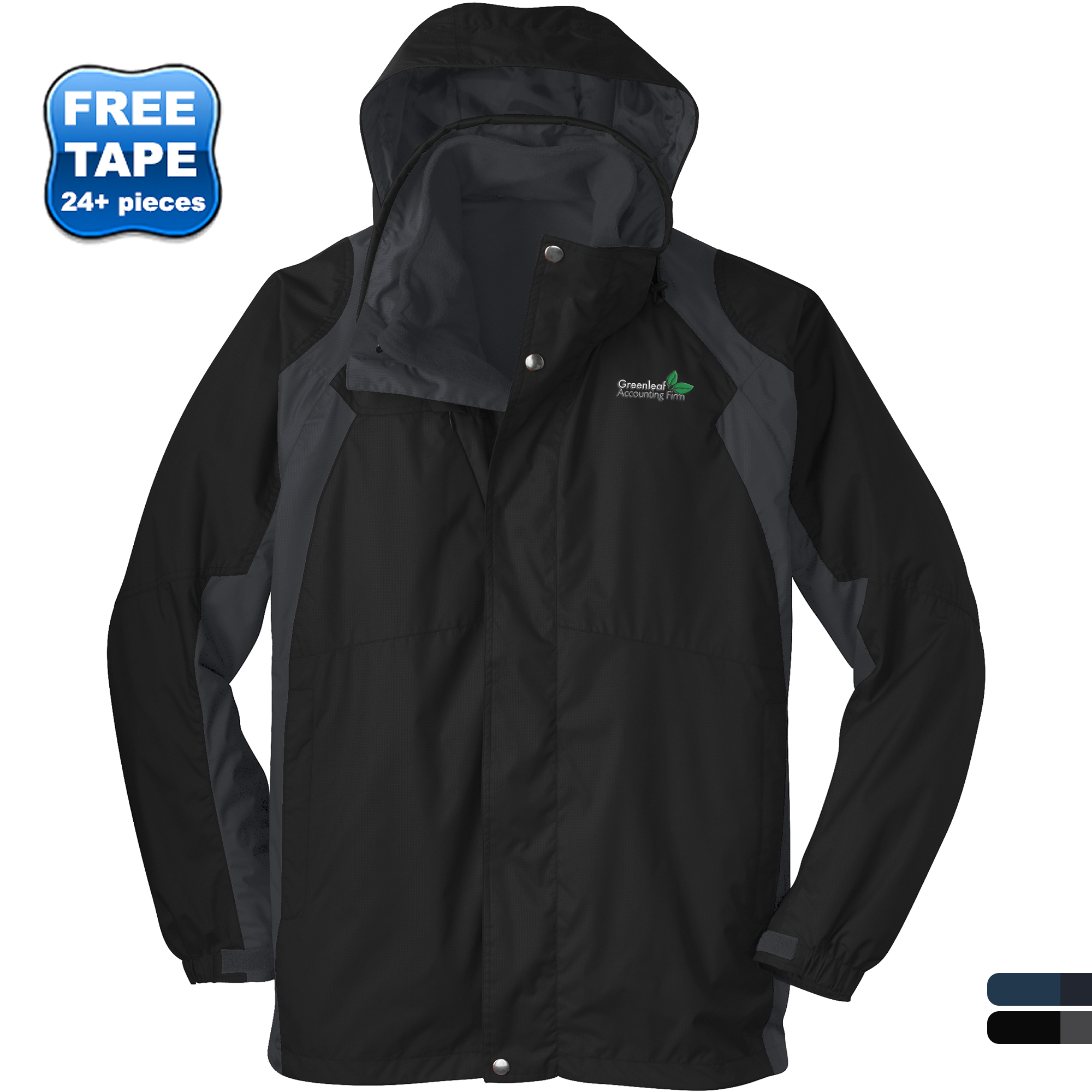 Product Photo 1 Port Authority® Ranger 3-in-1 Men's Jacket