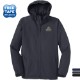 Port Authority® Hooded Charger Insulated Men's Jacket