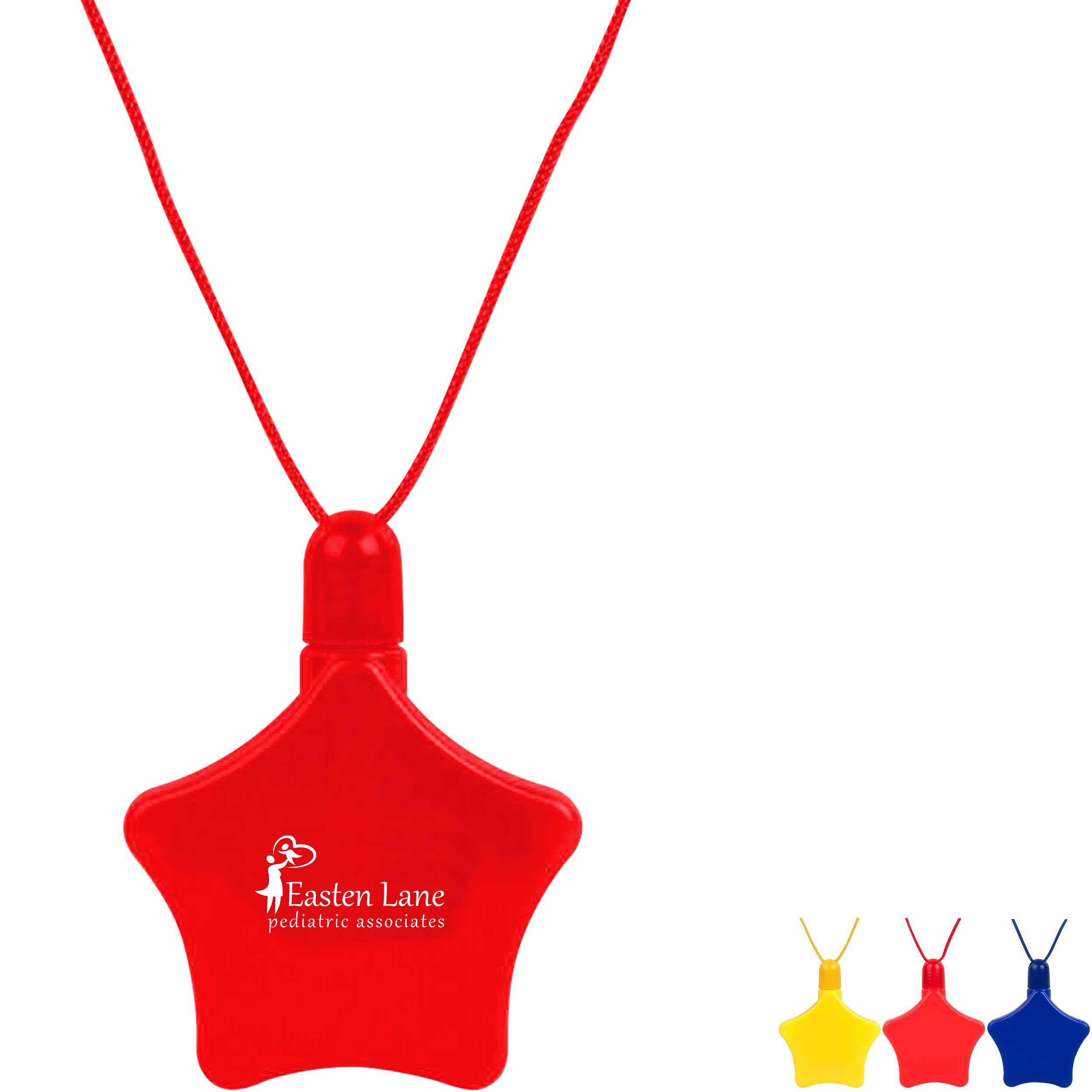 Product Photo 1 Star Bubble Necklace