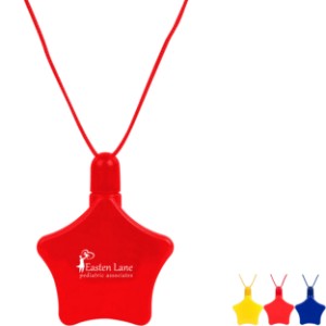 Star Bubble Necklace - WO2150